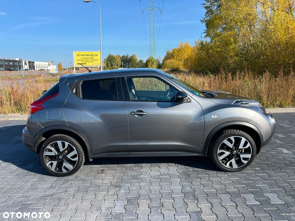 Nissan Juke 1.6 N-Tec - 7
