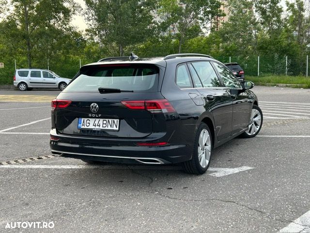Volkswagen Golf 2.0 TDI DSG Style - 4
