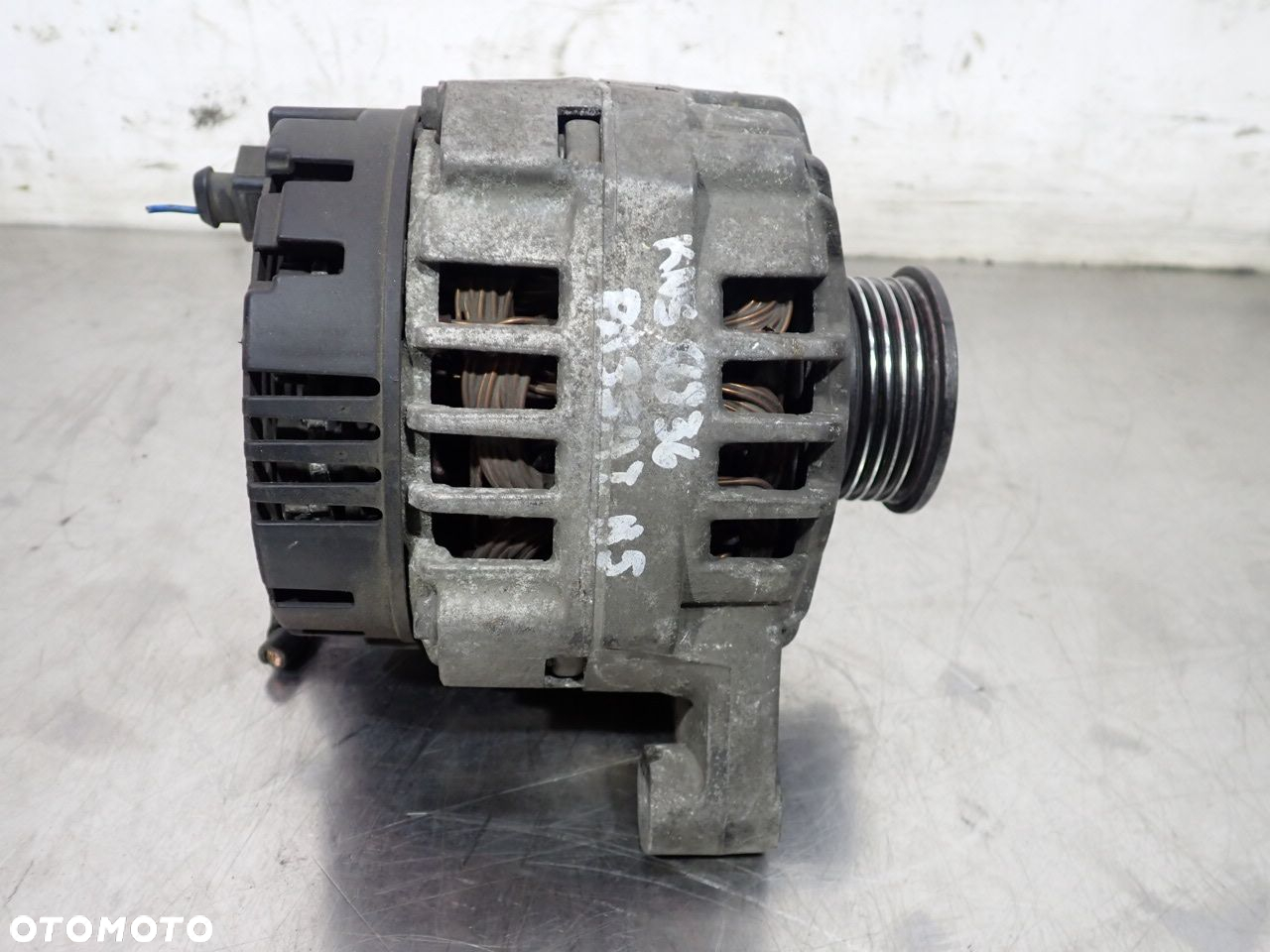 ALTERNATOR 70A VOLKSWAGEN PASSAT B5 FL 06B903016C - 4