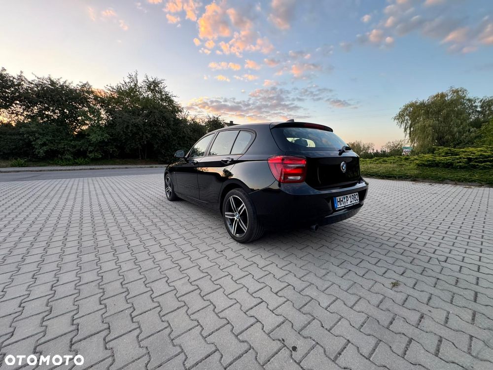 BMW Seria 1 118d DPF - 18
