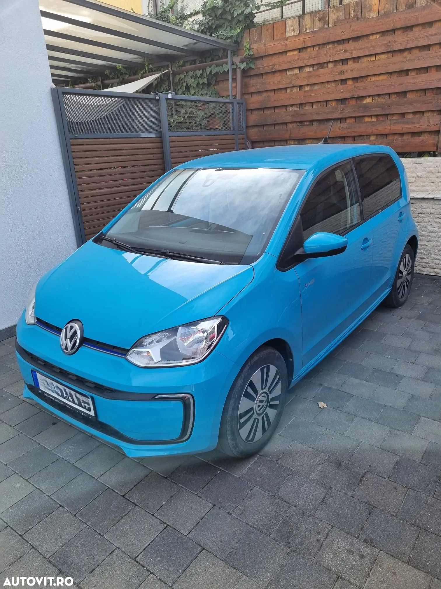 Volkswagen up! e-up! - 14