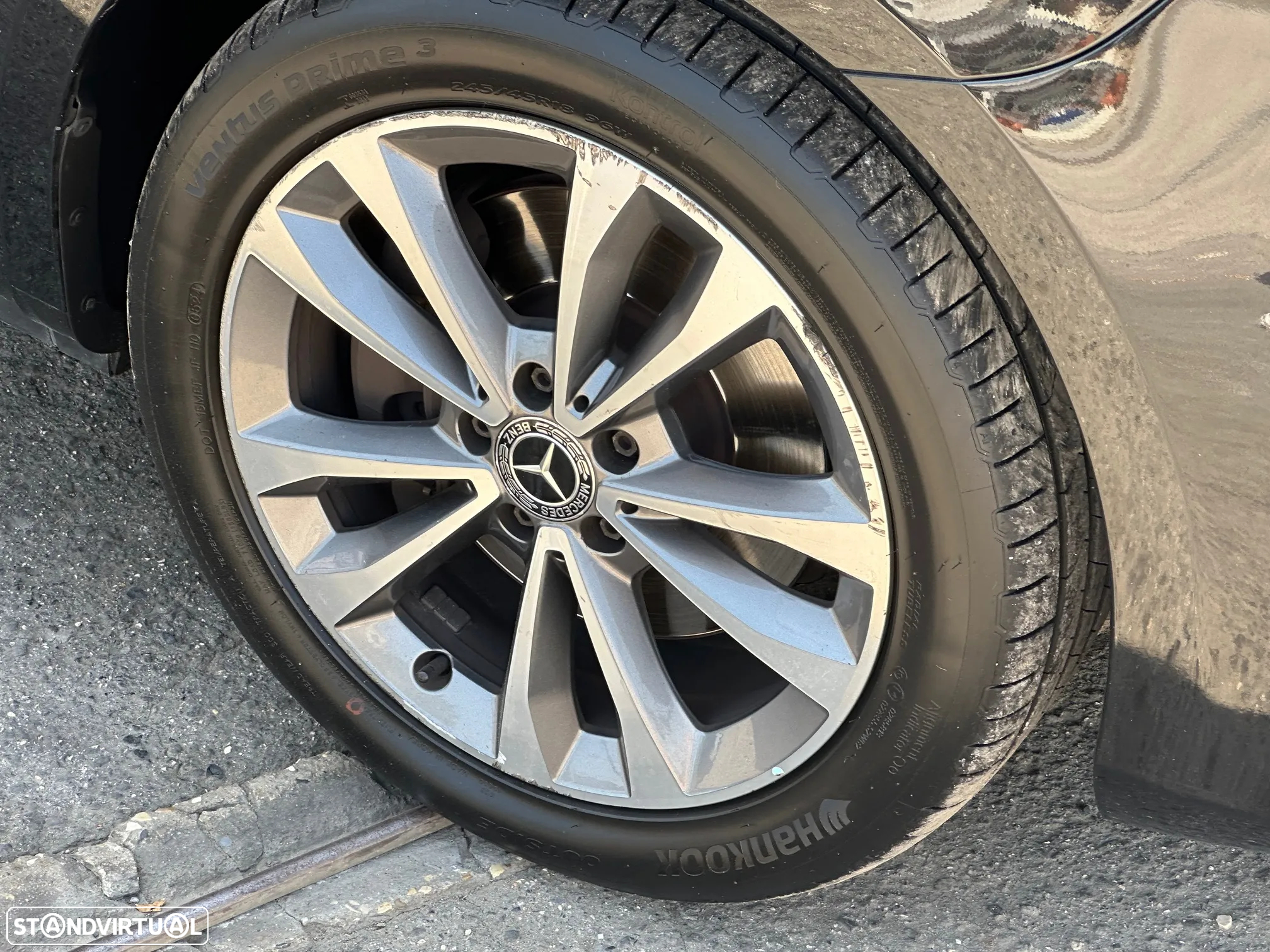 Mercedes-Benz V 300 d Avantgarde - 15