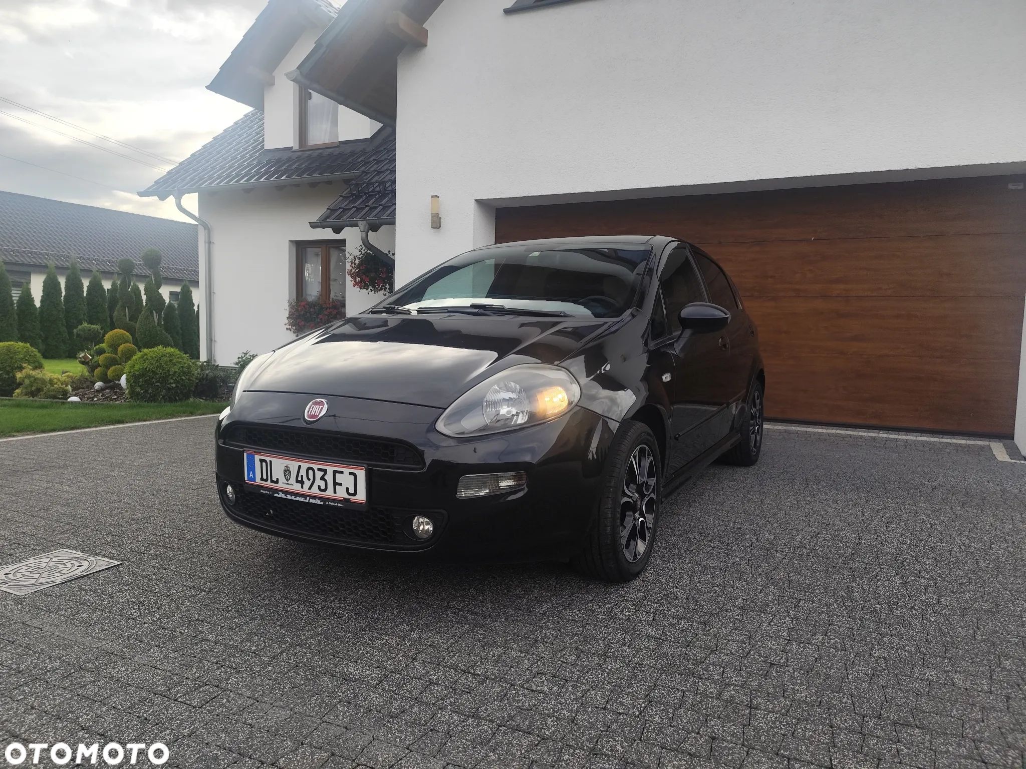Fiat Punto Evo 1.4 8V Sport Start&Stopp - 1