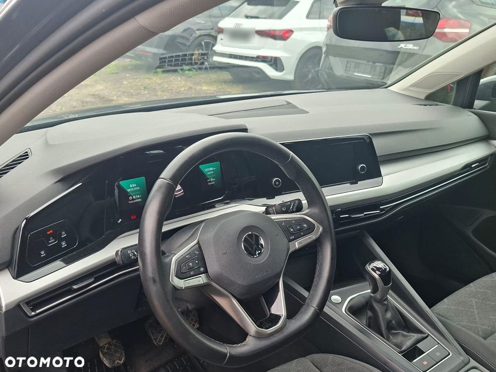 Volkswagen Golf Variant 1.5 TSI BMT Comfortline - 15