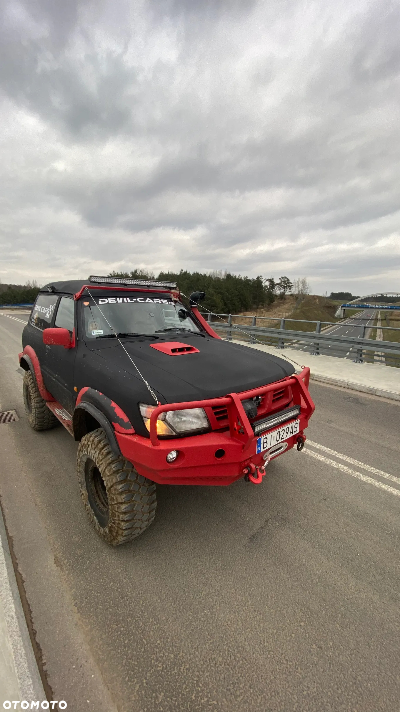 Nissan Patrol GR 2.8 TDI - 3
