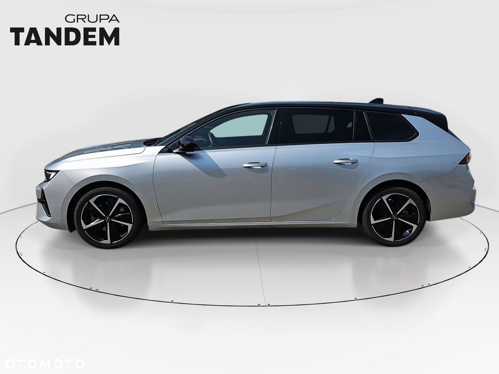 Opel Astra 1.2 T GS S&S - 8