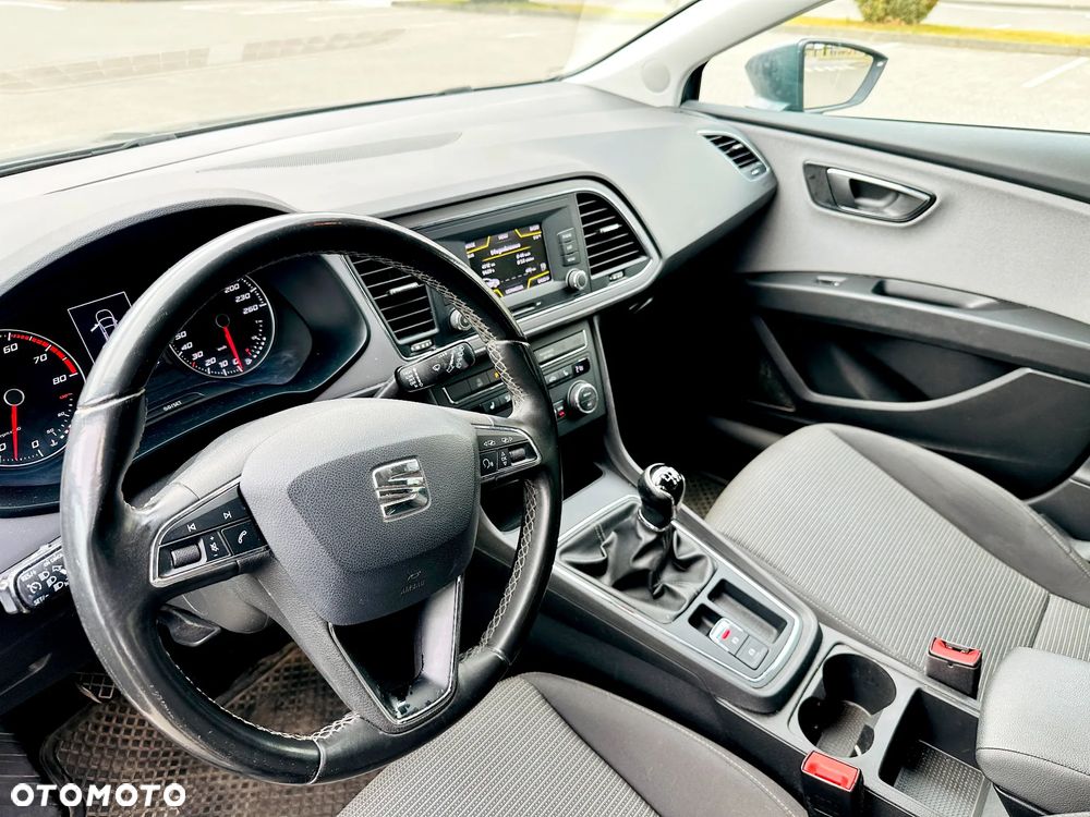 Seat Leon 1.2 TSI Style - 13