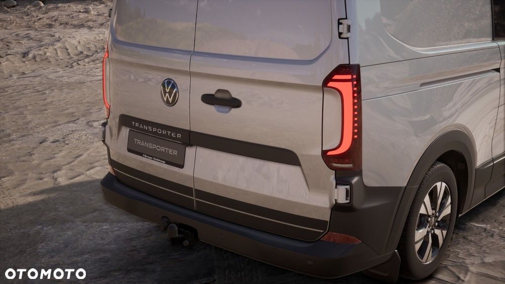 Volkswagen Transporter - 8