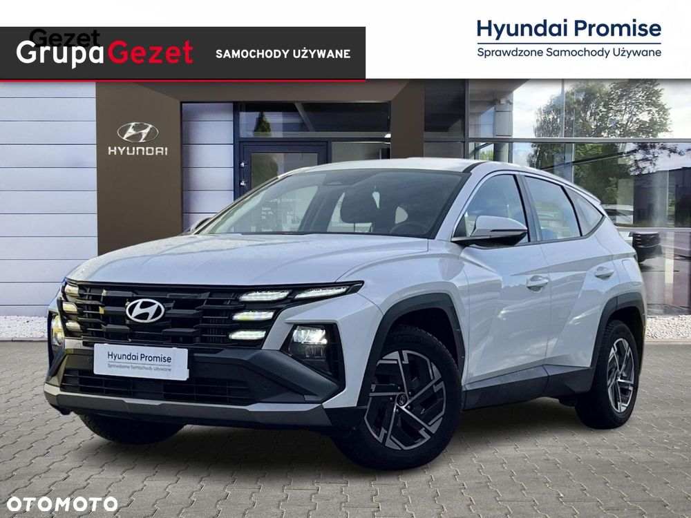 Hyundai Tucson - 1
