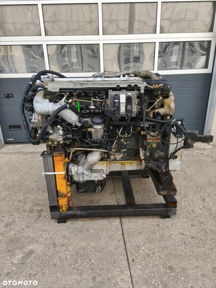 Remont Silnik MAN D2676 LF53 420KM Euro 6 MAN TGX TGS - 1