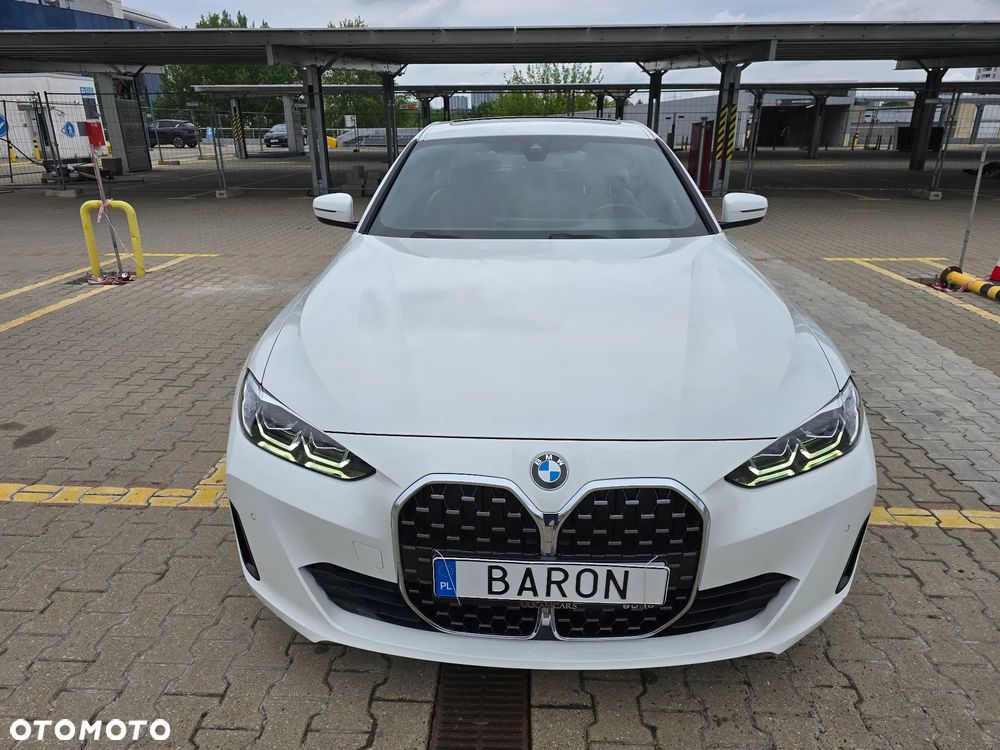 BMW Seria 4 430i - 5