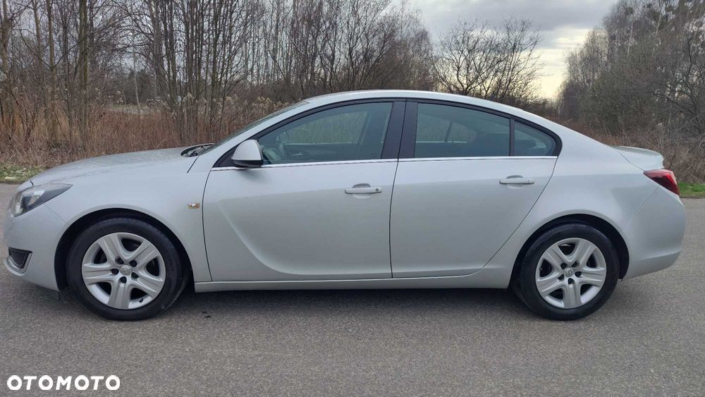 Opel Insignia - 3