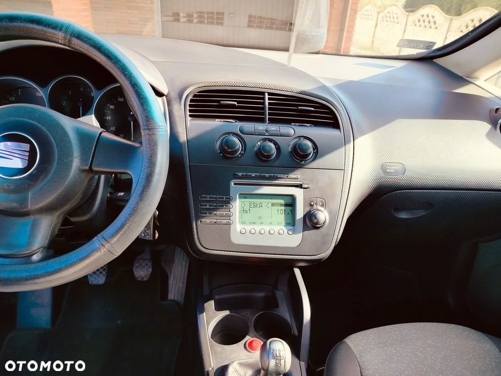 Seat Altea 1.9 TDI DPF Rebel - 5