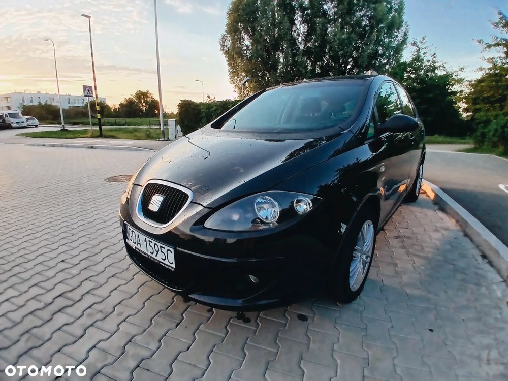 Seat Toledo 1.9 TDI Stylance - 1