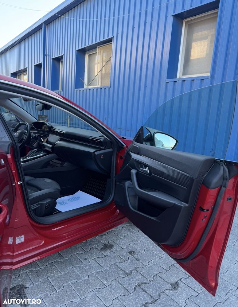 Peugeot 508 PureTech 180 EAT8 Active - 12