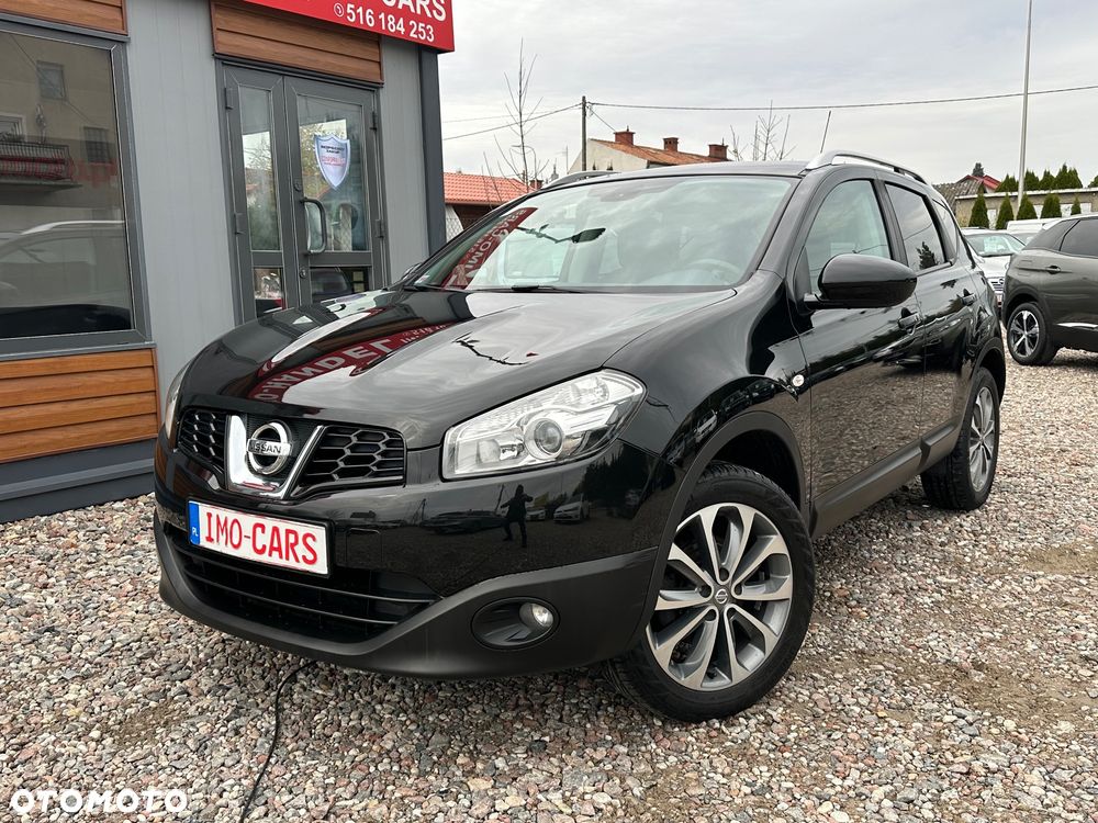 Nissan Qashqai - 1