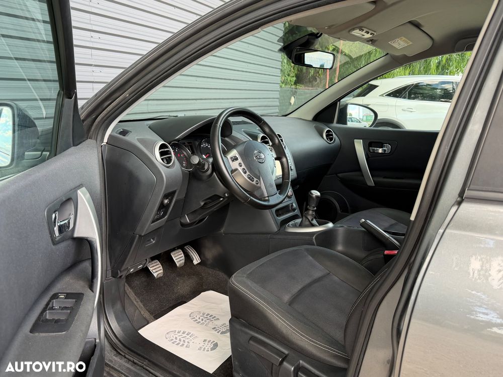 Nissan Qashqai 1.5 DCI N-Connecta - 13