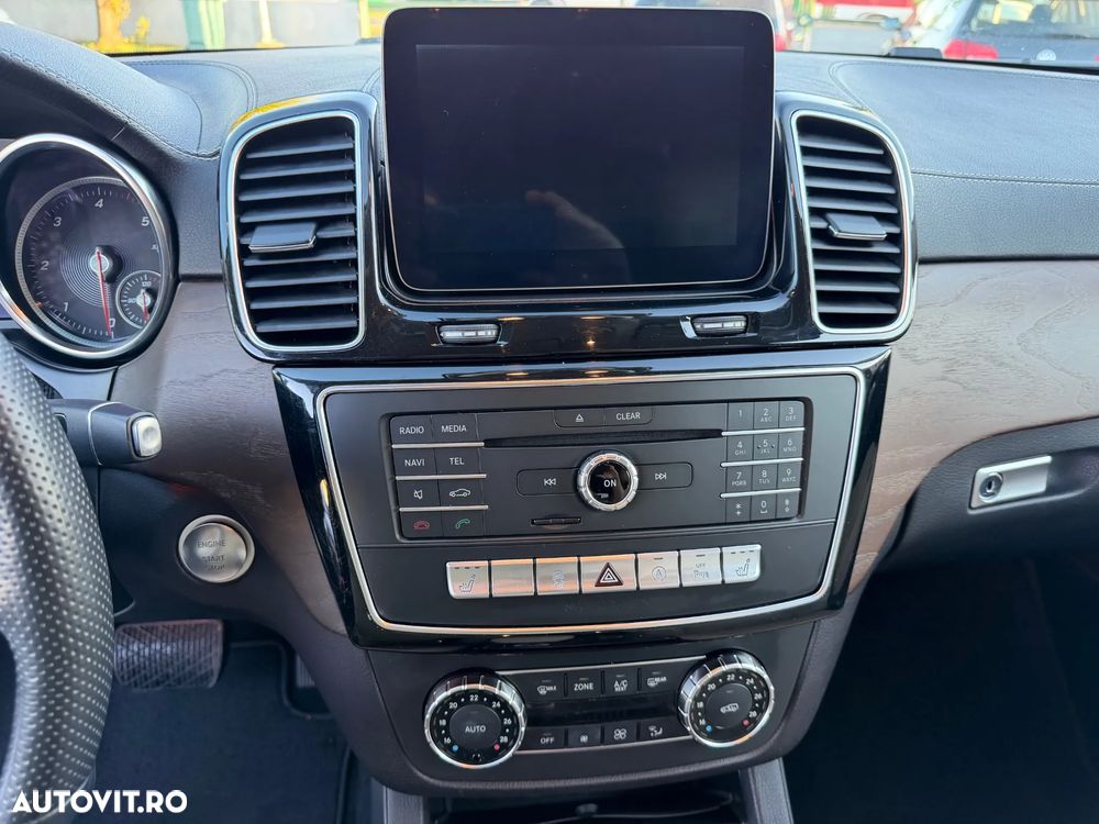 Mercedes-Benz GLE Coupe - 9