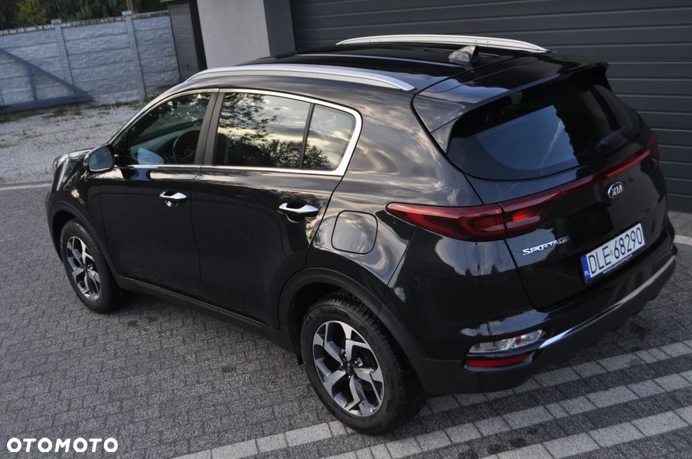 Kia Sportage 1.6 GDI 2WD VISION - 39