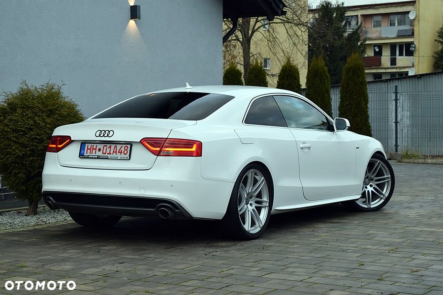 Audi A5 Coupé 3.0 TDI DPF quattro S tronic - 7