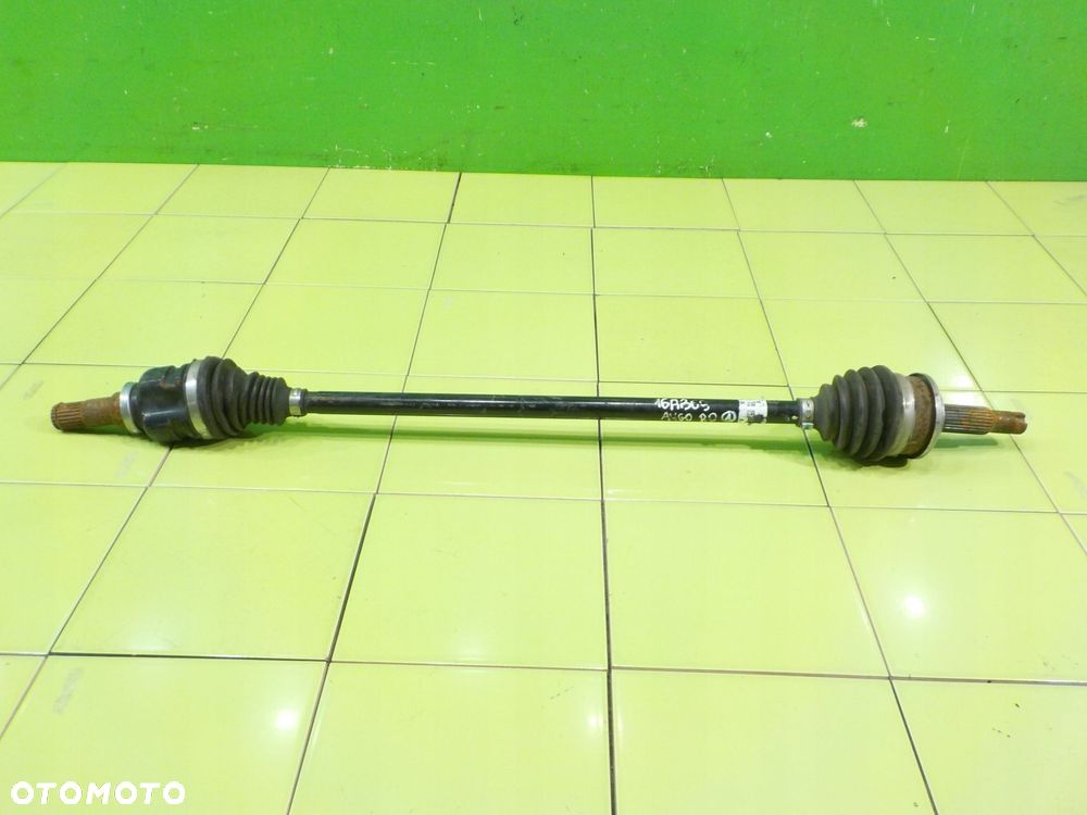 TOYOTA AYGO X 1.0 VVT-I AUT 22r 5D polos prawa przod - 1