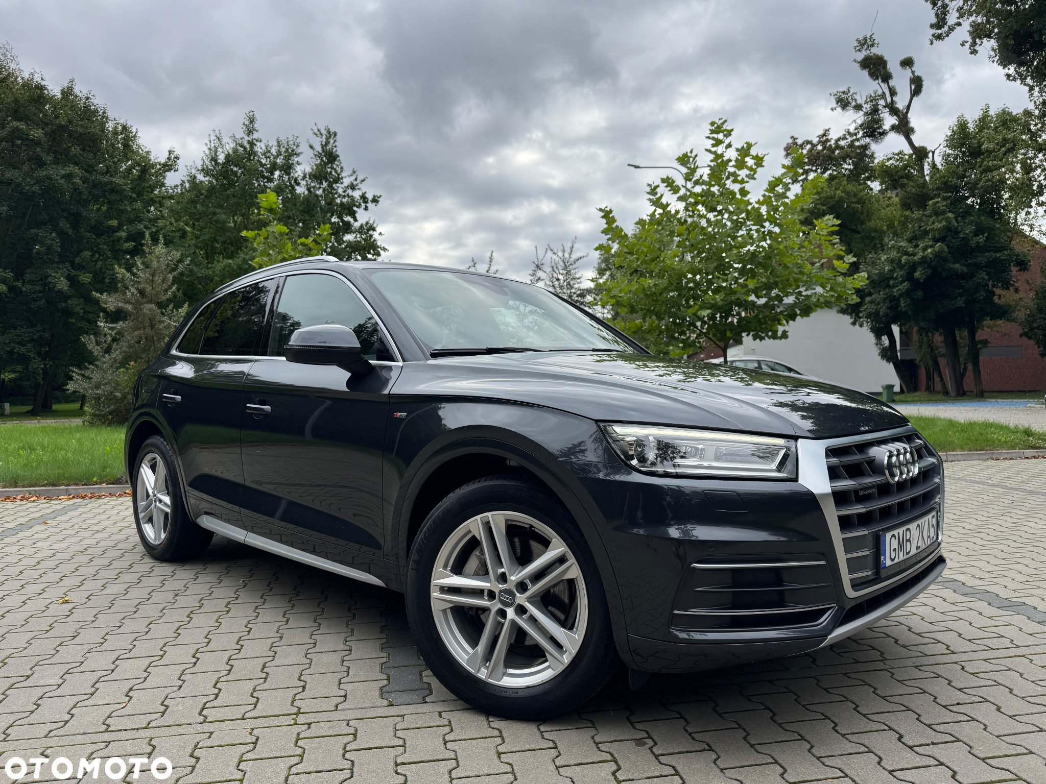 Audi Q5 2.0 TDI Quattro Sport S tronic - 30