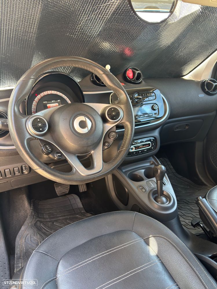 Smart ForTwo Coupé 1.0 Prime 71 Aut. - 14