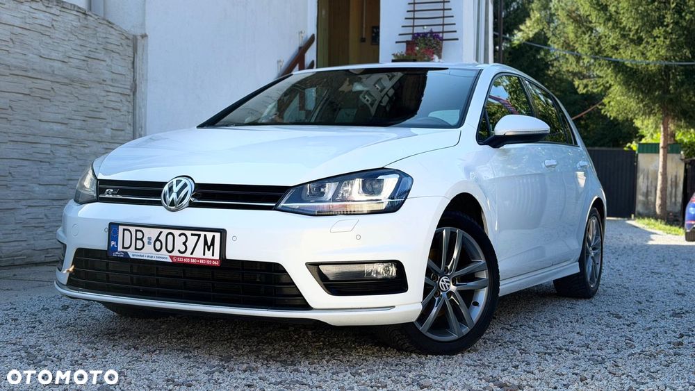 Volkswagen Golf 1.4 TSI BlueMotion Technology DSG Highline - 4