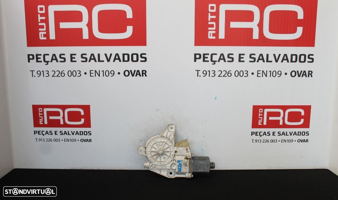 Motor Elevador Vidro Mercedes W204 - 1