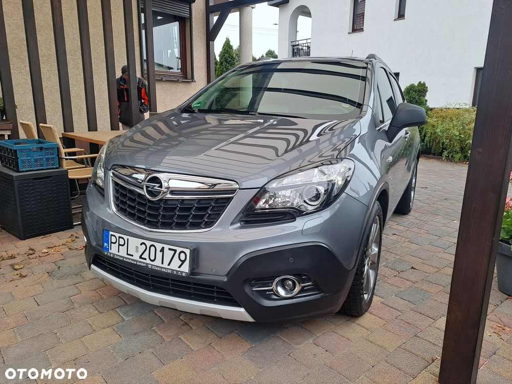 Opel Mokka 1.4 T Cosmo S&S 4x4 EU6 - 2