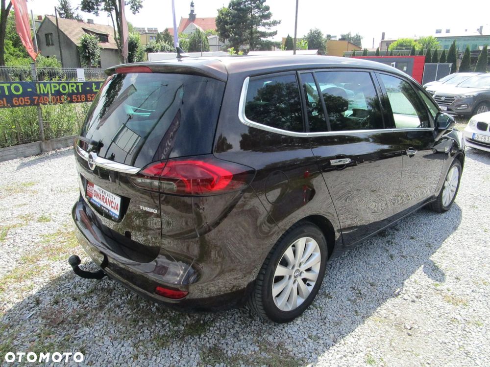 Opel Zafira Tourer 1.4 Turbo Innovation - 10