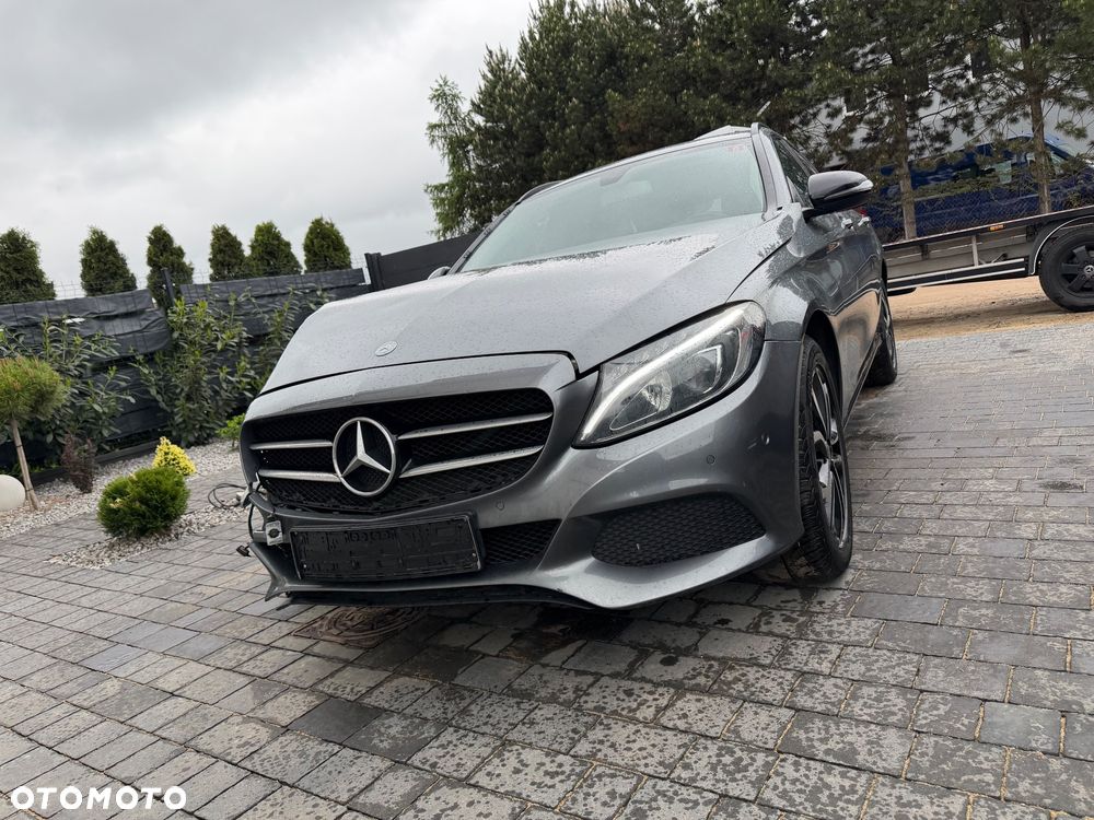 Mercedes-Benz Klasa C 200 d 9G-TRONIC Avantgarde - 2