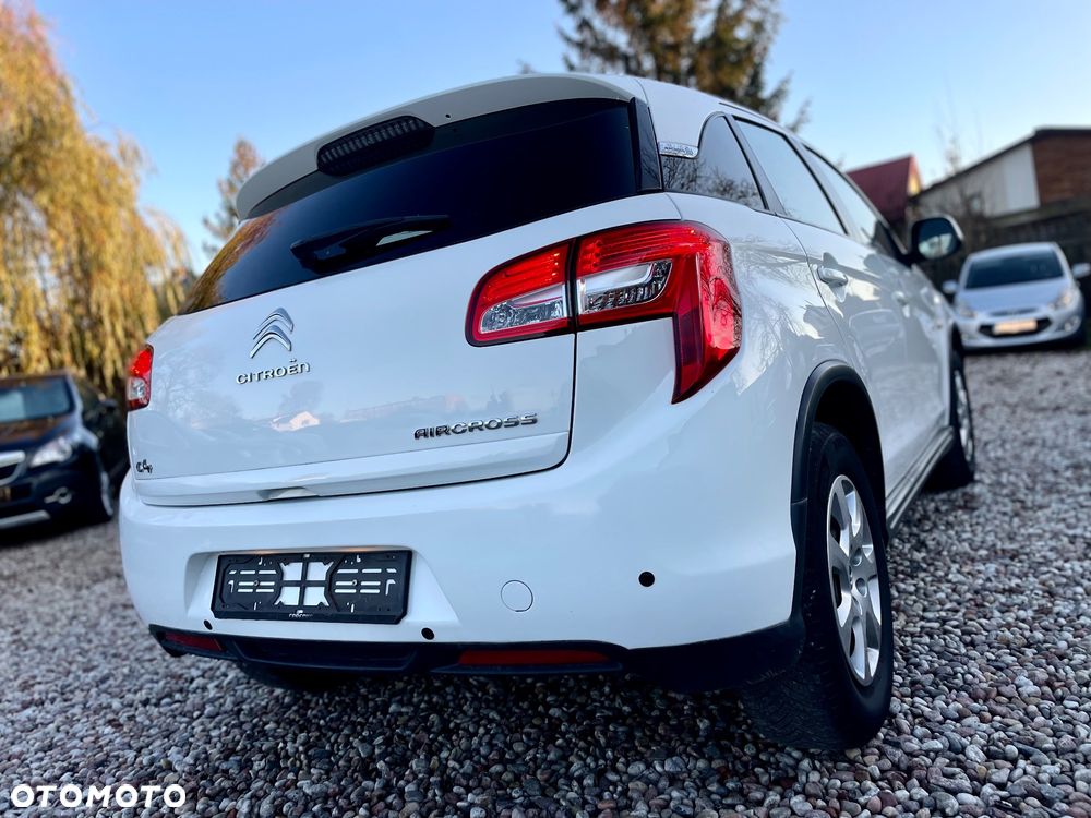 Citroën C4 Aircross 1.6 Stop & Start 2WD Selection - 2