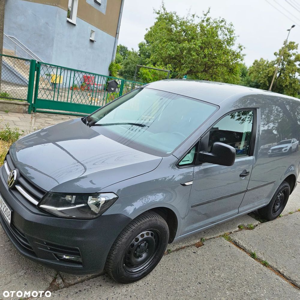 Volkswagen Caddy - 1