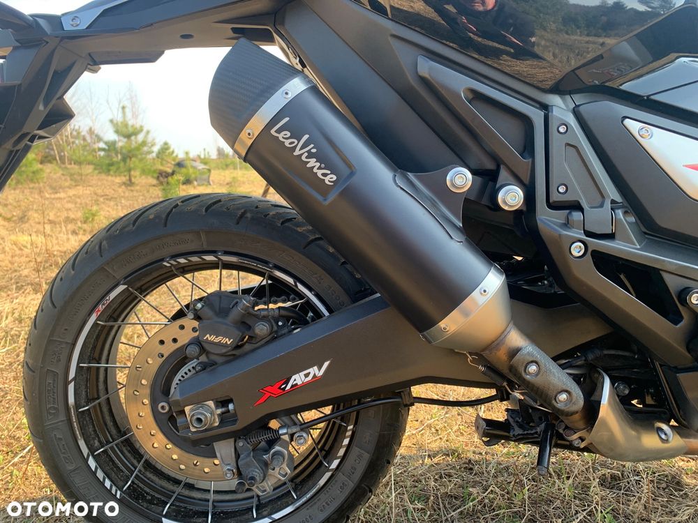 Honda X-ADV - 12