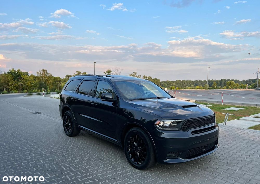 Dodge Durango 5,7 Citadel - 3