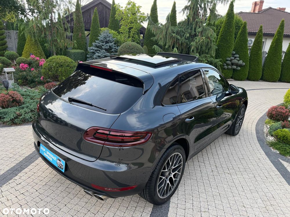 Porsche Macan S - 4