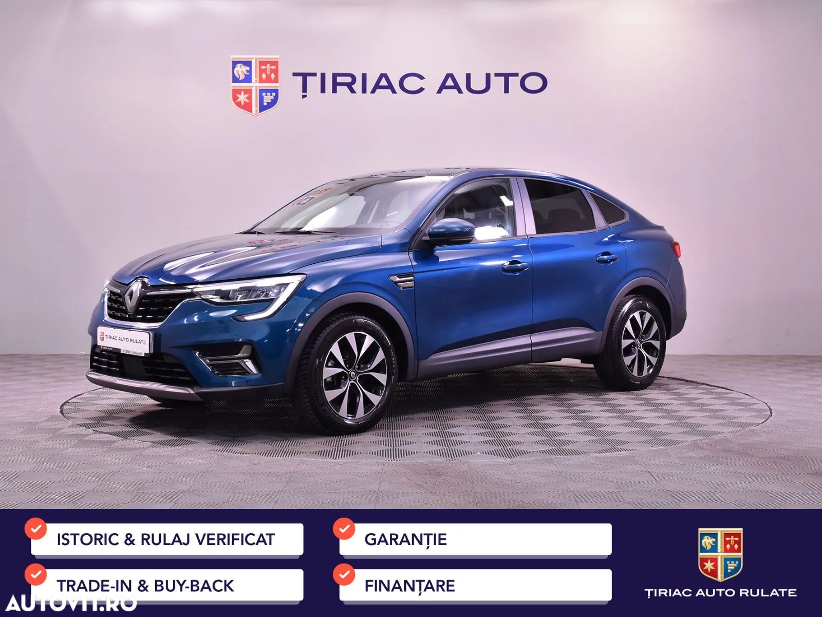 Renault Arkana - 1