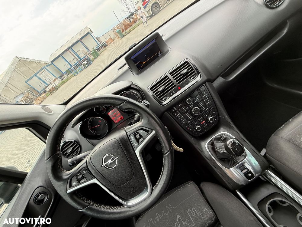 Opel Meriva 1.4 Turbo ECOTEC Start/Stop Design Edition - 6