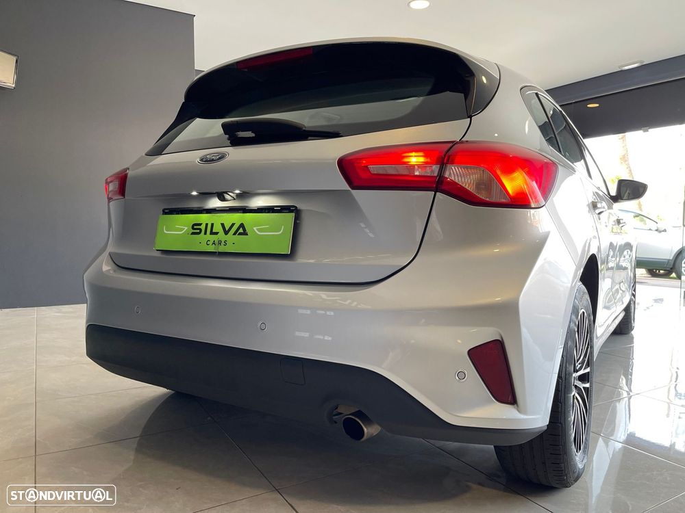 Ford Focus 1.5 TDCi EcoBlue Active Aut. - 7