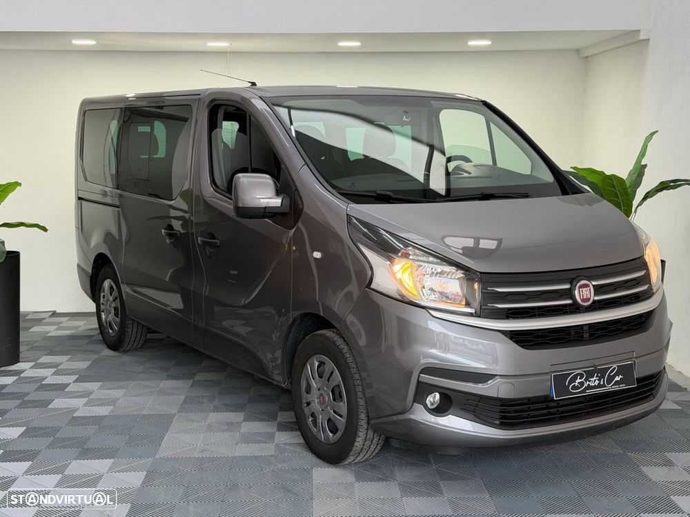 Fiat Talento 1.6 M-Jet L1H1 9L - 1