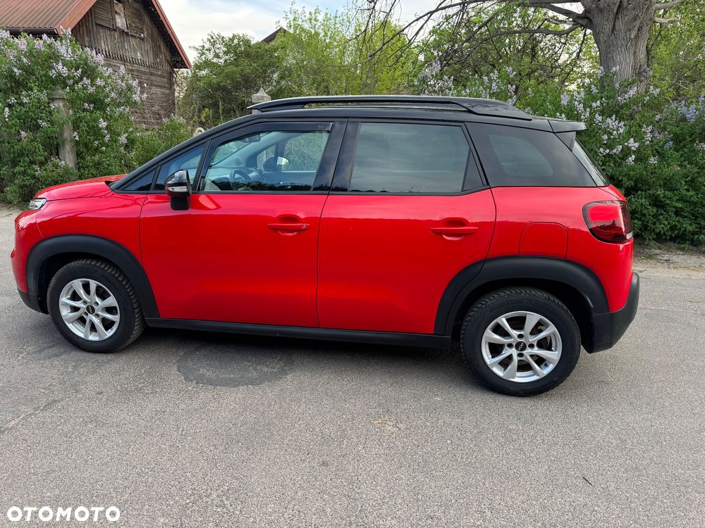 Citroën C3 Aircross BlueHDI 100 Stop & Start Feel - 10