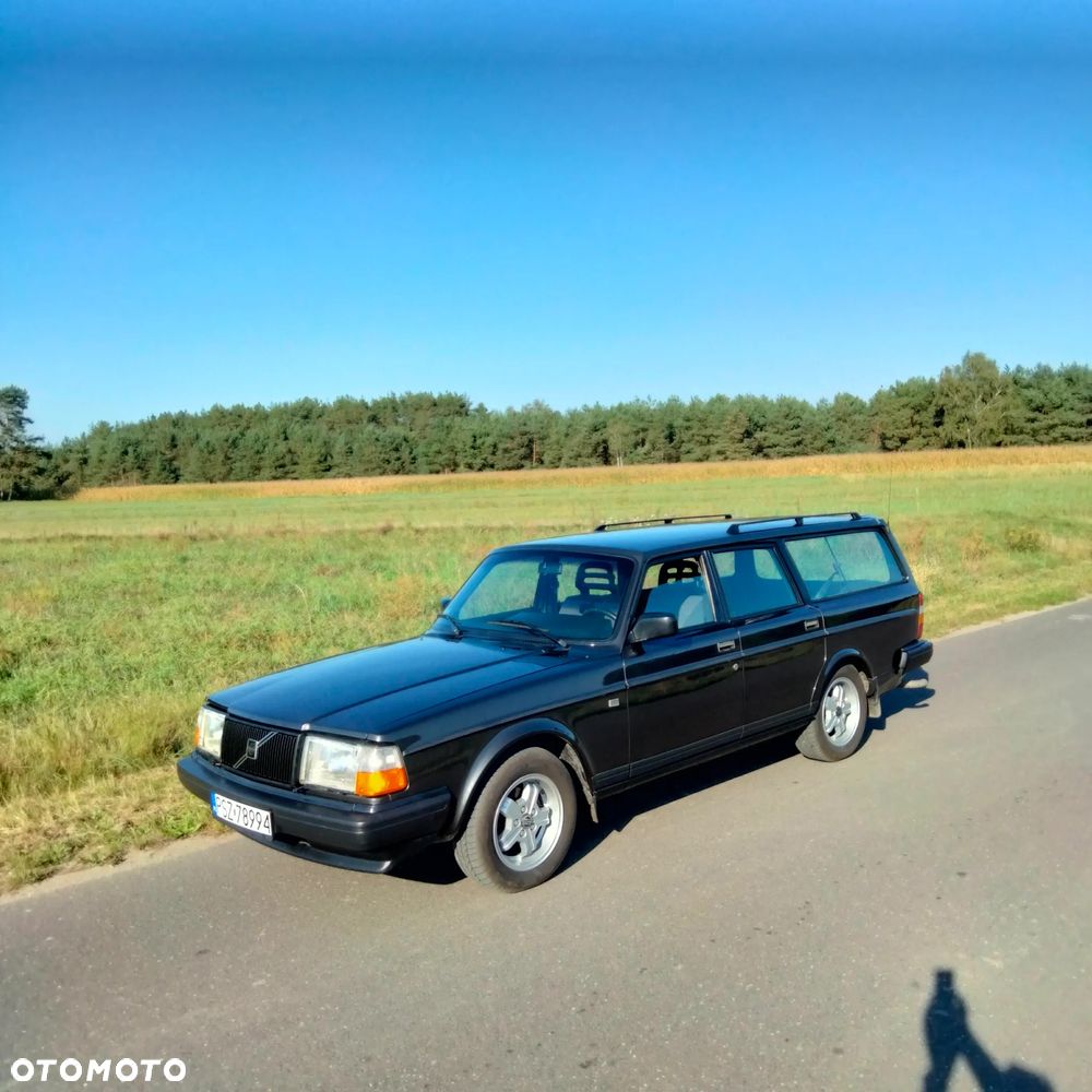 Volvo Seria 200 - 1