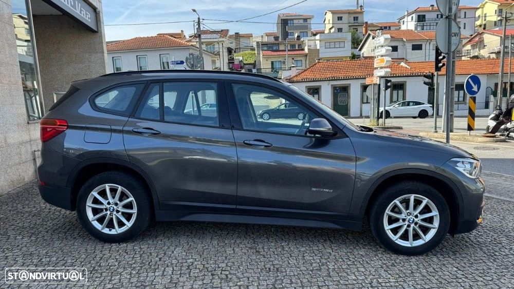 BMW X1 16 d sDrive - 8