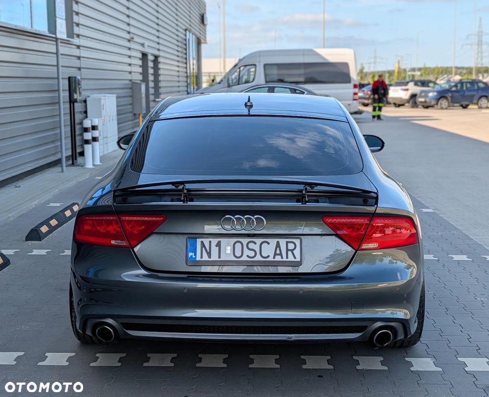 Audi A7 Sportback - 11
