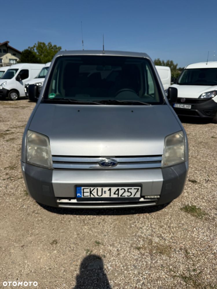 Ford Tourneo Connect - 5