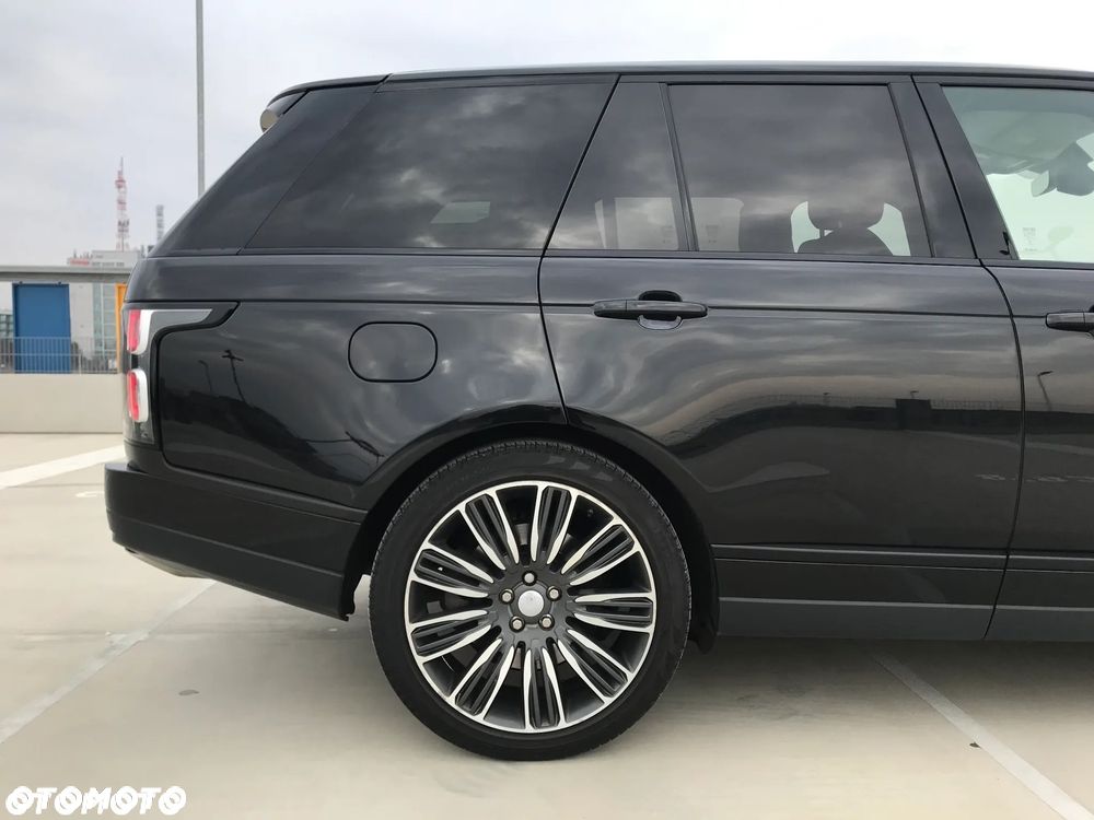 Land Rover Range Rover 4.4SD V8 SV AB - 14
