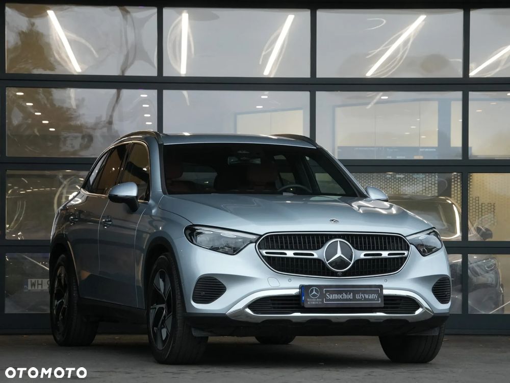 Mercedes-Benz GLC 200 d mHEV 4-Matic Avantgarde - 12