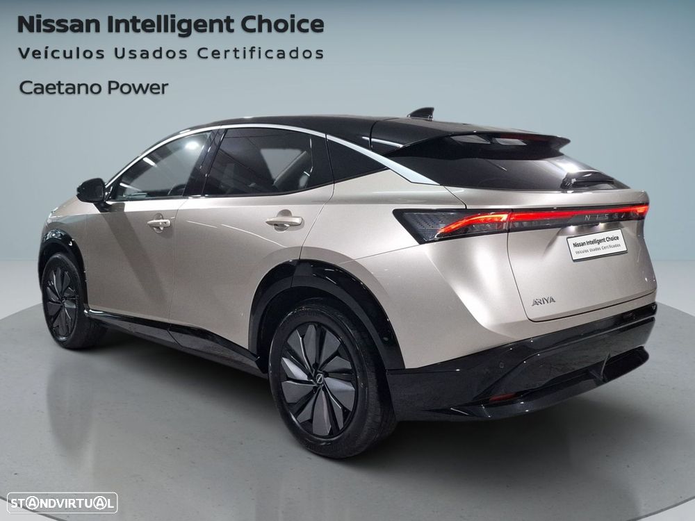 Nissan Ariya 63 kWh Engage - 22