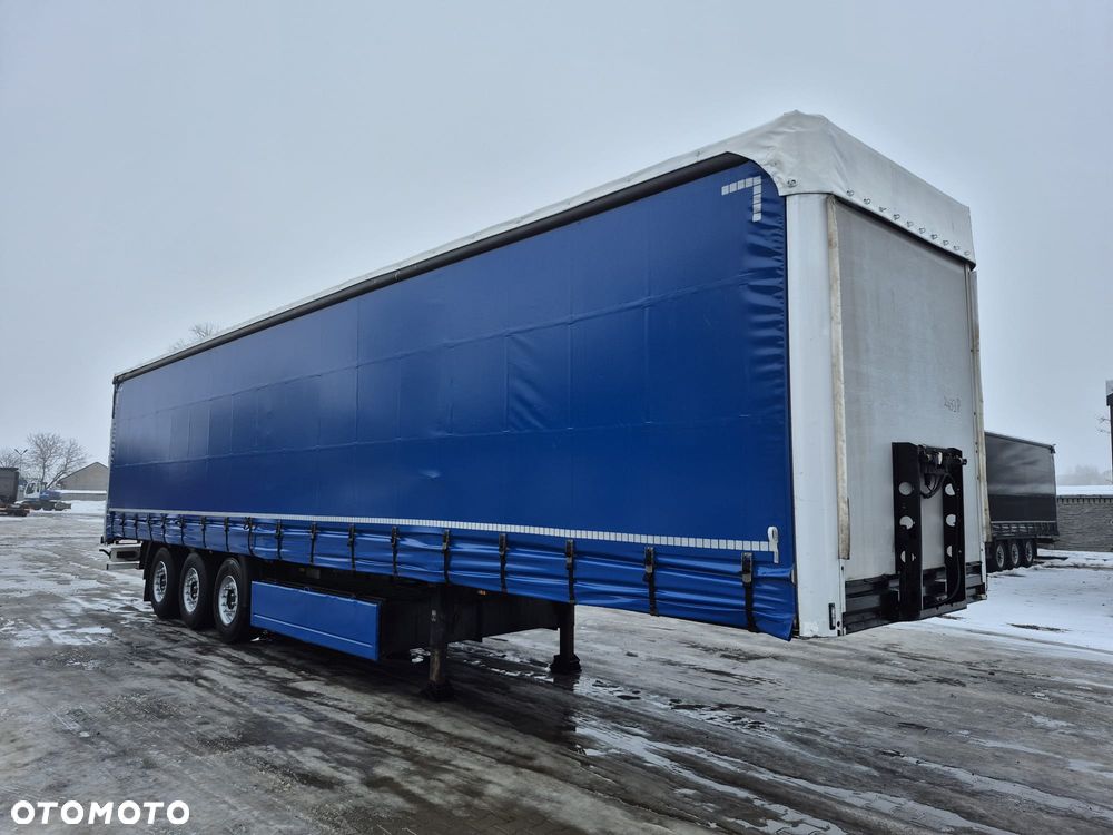 Wielton FIRANKA / MULTI LOCK / XL / OS PODNOSZONA - 3